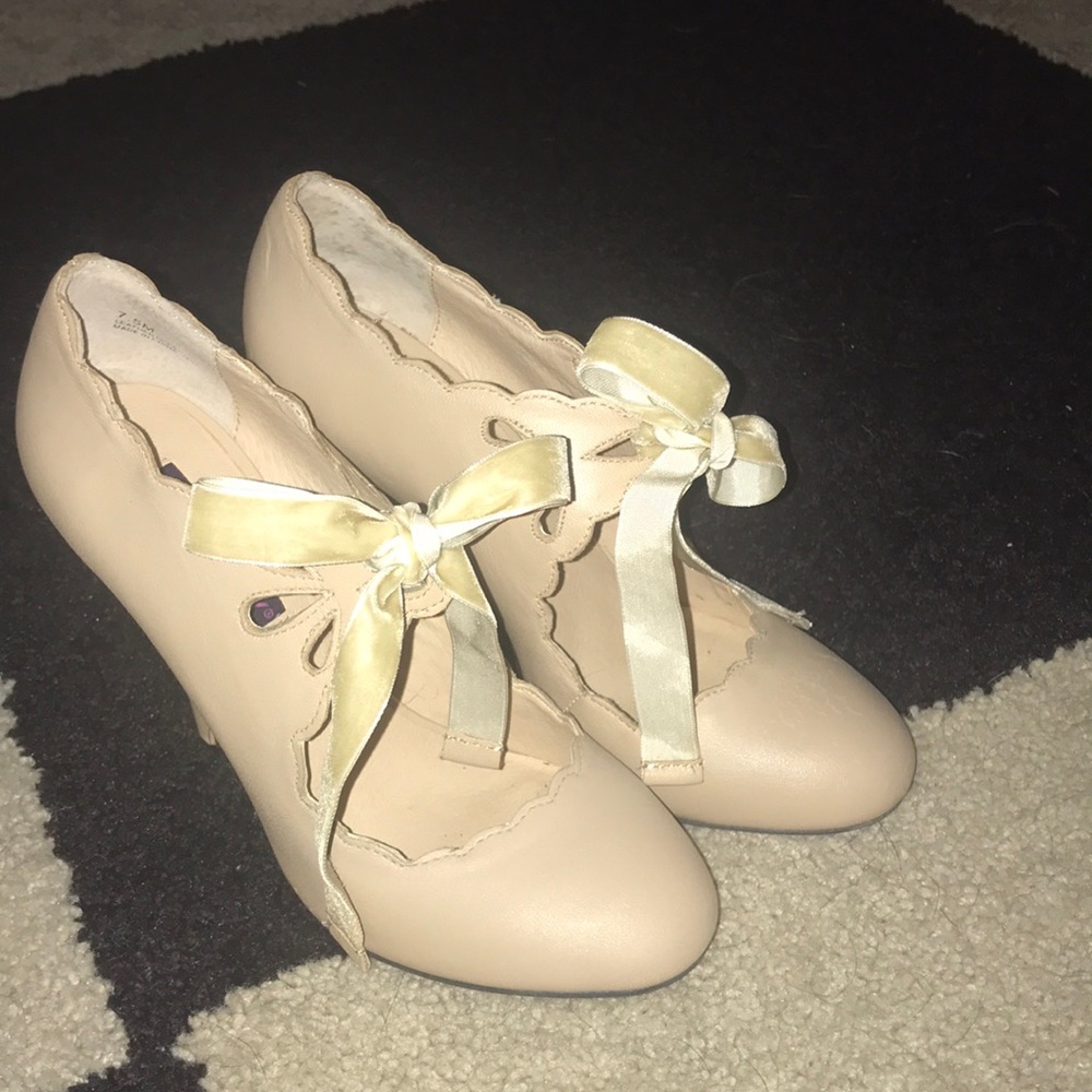 Cute Fairytale Heels